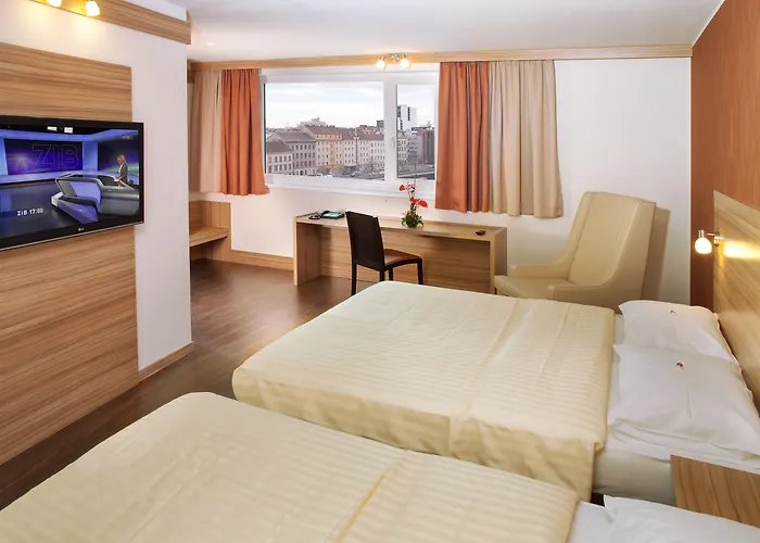 Leonardo Hotel Vienna Schonbrunn