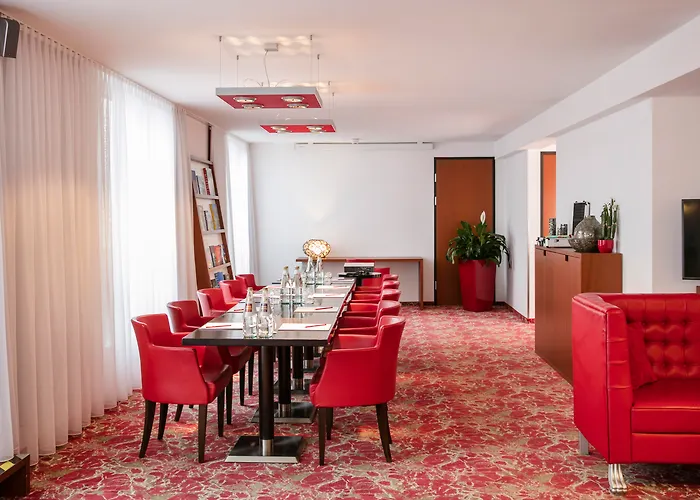 ARCOTEL Kaiserwasser - nahe der Donau Wien