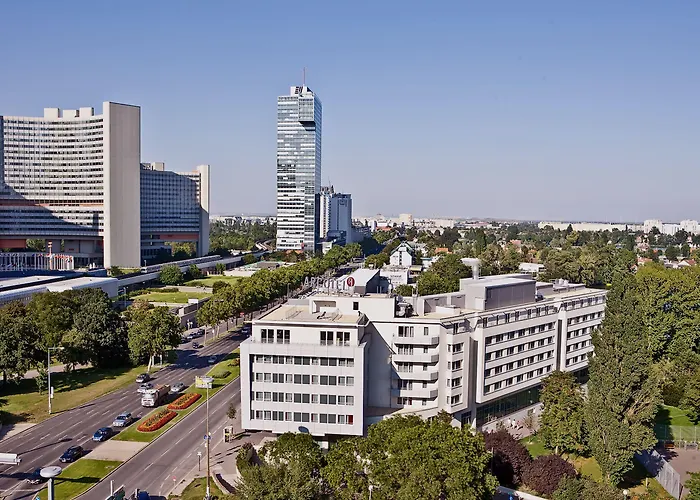ARCOTEL Kaiserwasser - nahe der Donau Wien