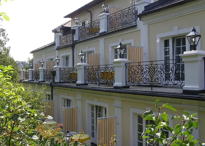 Hotel Landhaus Fuhrgassl-Huber Vienna